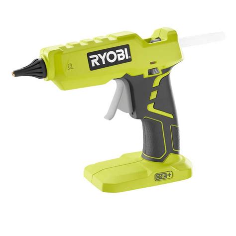 ryobi cordless glue gun